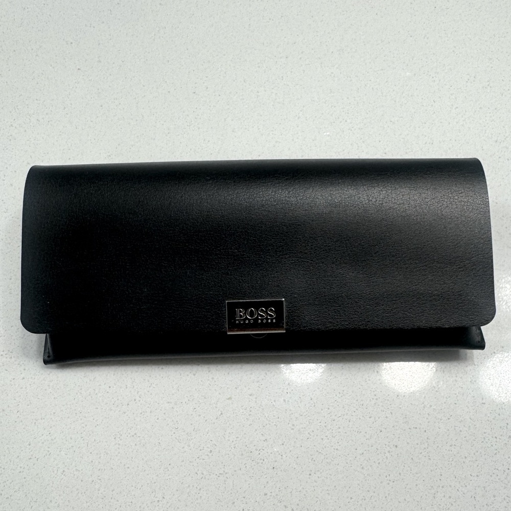 Hugo Boss Black Glasses Case